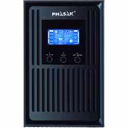 Phasak PH 8020 gruppo di continuità (UPS) Doppia conversione (online) 2 kVA 1800 W 3 presa(e) AC - Vista aggiuntiva 6