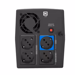Phasak Sirius gruppo di continuità (UPS) A linea interattiva 1,26 kVA 720 W 4 presa(e) AC - Vista aggiuntiva 7