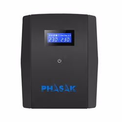 Phasak Sirius gruppo di continuità (UPS) A linea interattiva 1,56 kVA 900 W 4 presa(e) AC - Vista aggiuntiva 7