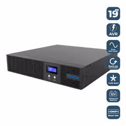 Phasak PH 7530 gruppo di continuità (UPS) A linea interattiva 3,06 kVA 1800 W 4 presa(e) AC - Vista aggiuntiva 4