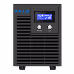 Phasak PH 7621 gruppo di continuità (UPS) A linea interattiva 2,16 kVA 1400 W 4 presa(e) AC - Vista aggiuntiva 5