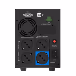 Phasak PH 7621 gruppo di continuità (UPS) A linea interattiva 2,16 kVA 1400 W 4 presa(e) AC - Vista aggiuntiva 6