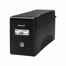 Phasak Esential gruppo di continuità (UPS) A linea interattiva 0,65 kVA 360 W 2 presa(e) AC - Vista aggiuntiva 8