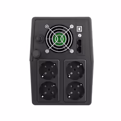 Phasak Esential gruppo di continuità (UPS) A linea interattiva 2 kVA 1200 W 4 presa(e) AC - Vista aggiuntiva 8
