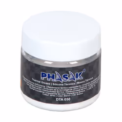 Phasak DTA 050, Pasta termica, 1,695 W/m·K, Grigio, -30 - 300 °C, 50 g