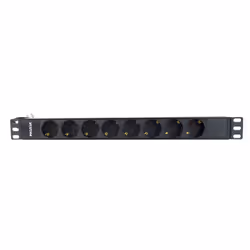 Phasak BNS 3518 protezione da sovraccarico Nero 8 presa(e) AC 250 V 1,5 m - Vista aggiuntiva 8