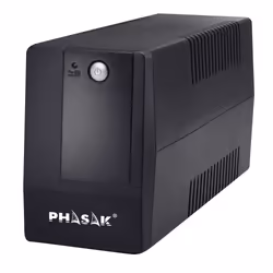 Phasak Basic gruppo di continuità (UPS) A linea interattiva 0,8 kVA 480 W 2 presa(e) AC - Vista aggiuntiva 6