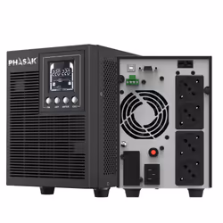 Phasak PH 9220 gruppo di continuità (UPS) Doppia conversione (online) 2 kVA 1800 W 4 presa(e) AC - Vista aggiuntiva 4