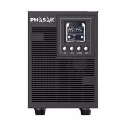 Phasak PH 9220 gruppo di continuità (UPS) Doppia conversione (online) 2 kVA 1800 W 4 presa(e) AC - Vista aggiuntiva 8