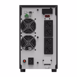 Phasak PH 9230 gruppo di continuità (UPS) Doppia conversione (online) 3 kVA 2700 W 4 presa(e) AC - Vista aggiuntiva 5