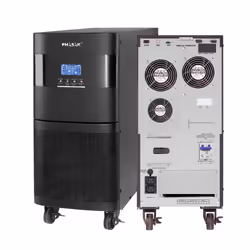 Phasak PH 9270, Doppia conversione (online), 10 kVA, 10 W, Onda sinusoidale pura, 110 V, 300 V