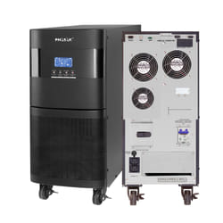 Phasak PH 9270 gruppo di continuità (UPS) Doppia conversione (online) 10 kVA 10 W 0 presa(e) AC