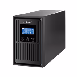 Phasak PH 9270 gruppo di continuità (UPS) Doppia conversione (online) 10 kVA 10 W 0 presa(e) AC