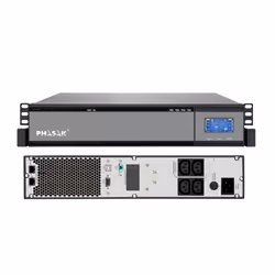 Phasak PH 9310, Doppia conversione (online), 1 kVA, 900 W, Onda sinusoidale pura, 110 V, 160 V