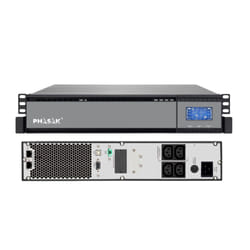 Phasak PH 9310 gruppo di continuità (UPS) Doppia conversione (online) 1 kVA 900 W 4 presa(e) AC