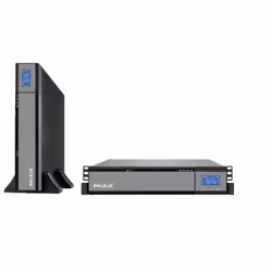 Phasak PH 9310 gruppo di continuità (UPS) Doppia conversione (online) 1 kVA 900 W 4 presa(e) AC