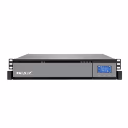 Phasak PH 9310 gruppo di continuità (UPS) Doppia conversione (online) 1 kVA 900 W 4 presa(e) AC