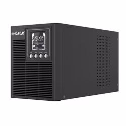 Phasak Smart Pro gruppo di continuità (UPS) Doppia conversione (online) 1 kVA 900 W 3 presa(e) AC