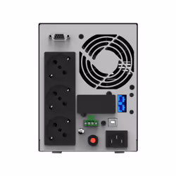 Phasak Smart Pro gruppo di continuità (UPS) Doppia conversione (online) 1 kVA 900 W 3 presa(e) AC - Vista aggiuntiva 5