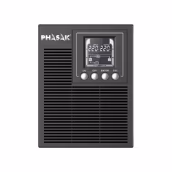 Phasak Smart Pro gruppo di continuità (UPS) Doppia conversione (online) 1 kVA 900 W 3 presa(e) AC - Vista aggiuntiva 6