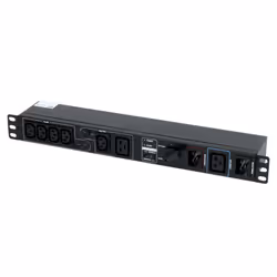 Phasak PH 9200, Non gestito, Montaggio rack