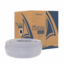 Phasak PHR 6301 cavo di rete Grigio 305 m Cat6 U/UTP (UTP)