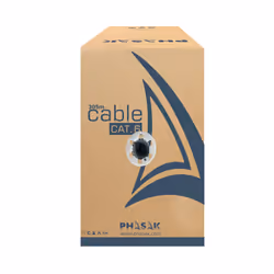 Phasak PHR 6301 cavo di rete Grigio 305 m Cat6 U/UTP (UTP) - Vista aggiuntiva 7