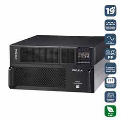 Phasak PH 9301 gruppo di continuità (UPS) Doppia conversione (online) 10 kVA 10000 W