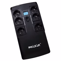 Phasak Kryptos gruppo di continuità (UPS) A linea interattiva 0,8 kVA 480 W 6 presa(e) AC - Vista aggiuntiva 5