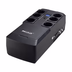 Phasak Kryptos gruppo di continuità (UPS) A linea interattiva 0,8 kVA 480 W 6 presa(e) AC - Vista aggiuntiva 6