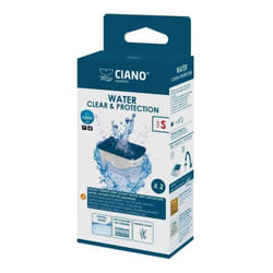 Ciano Water Clear Size s - Ricambio Cartuccia per Filtri CF40