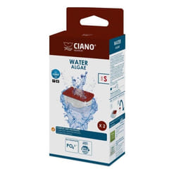 Ciano Water Algae Size s - Ricambio Cartuccia per Filtri CF40