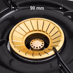 Haeger Safine Plus Fornello a combustibile liquido - Vista aggiuntiva 5