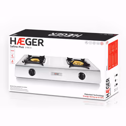 Haeger Safine Plus Fornello a combustibile liquido - Vista aggiuntiva 6