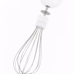 Haeger HB-400.012A frullatore Frullatore ad immersione 400 W Grigio, Bianco - Vista aggiuntiva 4