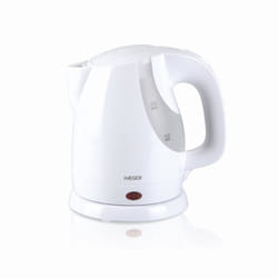 Haeger EK-13W.006B bollitore elettrico 0,9 L 1300 W Bianco