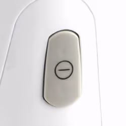 Haeger Geminy 7 2 fetta/e 900 W Bianco - Vista aggiuntiva 4
