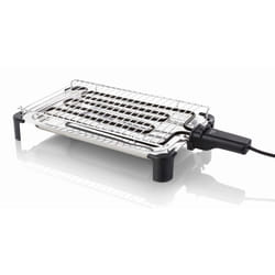 Haeger Grillie Libera installazione 2000 W Acciaio inox