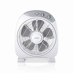 Haeger FF-012.004A ventilatore Bianco