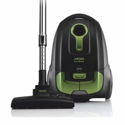 Haeger VC-70B.035A aspirapolvere a traino 4 L A cilindro Secco 700 W Sacchetto per la polvere