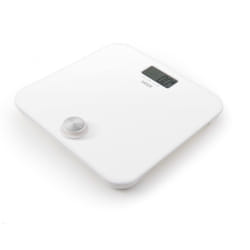 Haeger BS-DIG.011A bilance pesapersone Quadrato Bianco Bilancia pesapersone elettronica