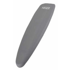 Haeger IC-BAS.001A rivestimento per asse da stiro Imbottitura per copriasse da stiro Grigio