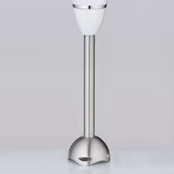 Haeger HB-400.021A frullatore Frullatore ad immersione 400 W Argento, Bianco
