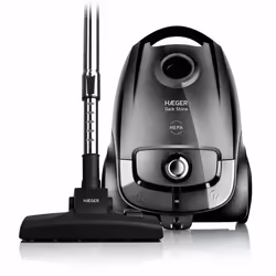 Haeger VC-70C.042A, 700 W, A cilindro, Secco, Senza sacchetto, 4 L, HEPA