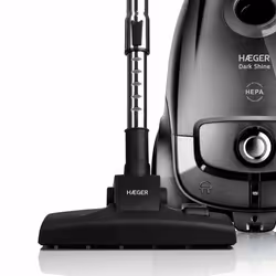 Haeger VC-70C.042A 4 L A cilindro Secco 700 W Senza sacchetto