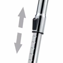 Haeger VC-70C.042A 4 L A cilindro Secco 700 W Senza sacchetto