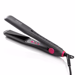 Haeger HS-35B.006A, Piastra per capelli, Caldo, Pulsanti, Capelli secchi, 130 °C, 230 °C