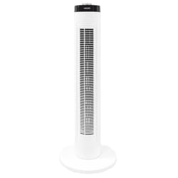 Haeger TF-032.004A ventilatore Nero, Bianco
