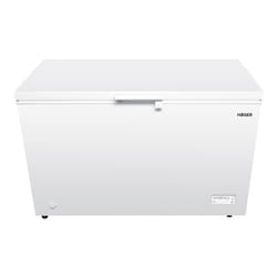 Haeger CF-400.015A congelatore Congelatore a pozzo Libera installazione 371 L E Bianco