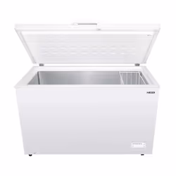 Haeger CF-400.015A congelatore Congelatore a pozzo Libera installazione 371 L E Bianco - Vista aggiuntiva 3